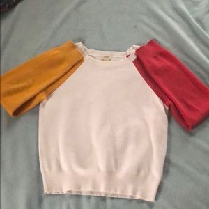 Girls sweater